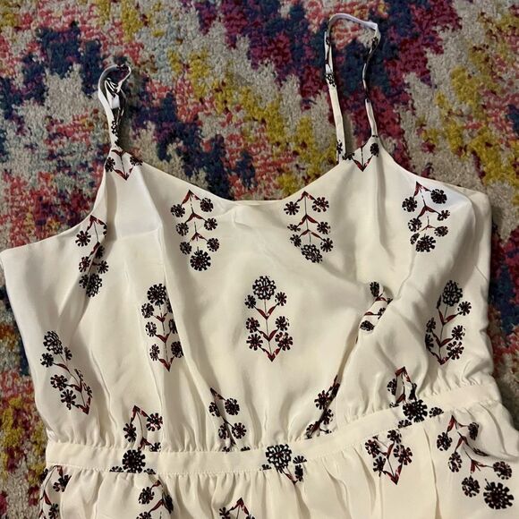 Madewell white dress 4 - Picture 3 of 11